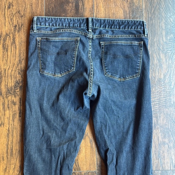 Gap Always Skinny Jeans Size 31/14r (G6) - Picture 6 of 7